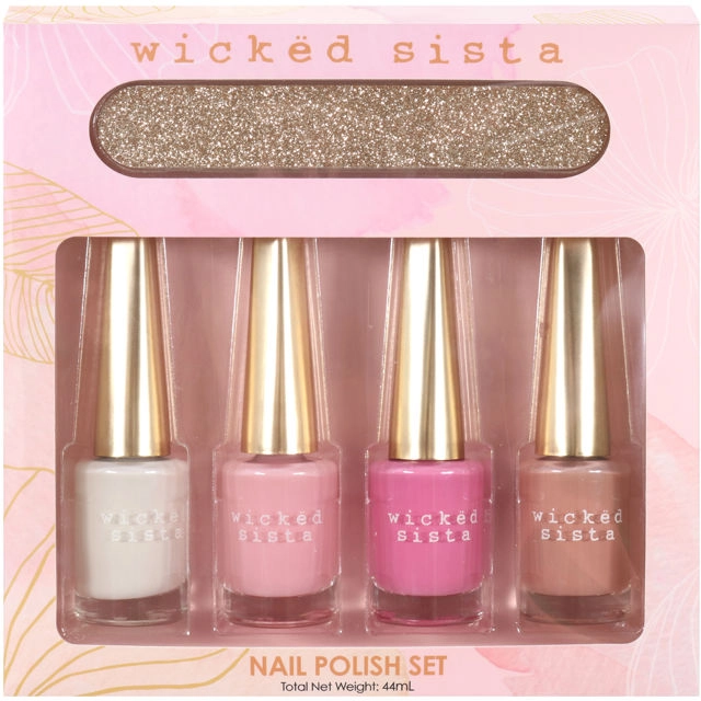 Wicked Sista Nail Polish Set