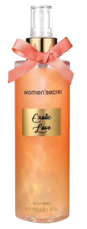 Women’Secret Exotic Love Body Mist 250ml