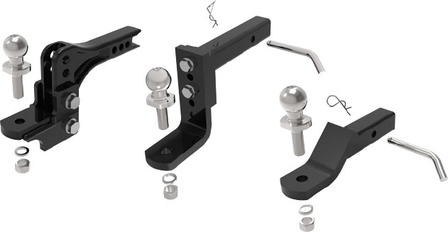 15% off Hayman Reese Tow Ball Mount Kits^