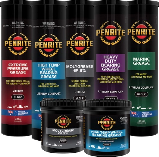 15% off Penrite Grease Range^