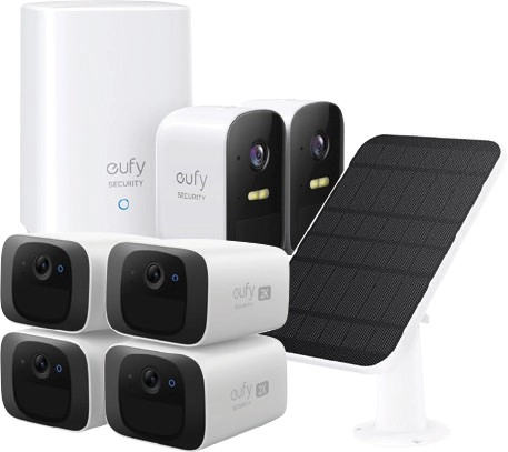 20% off Eufy Home Security