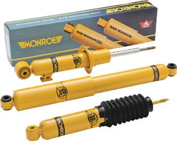 20% off Monroe 4X4 Shock Absorbers