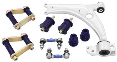 20% off Superpro Suspension Components