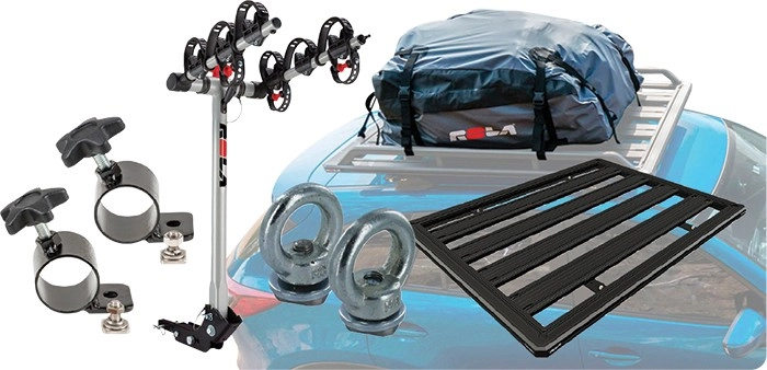 25% off Rola Roof Racks, Platforms & Accessories^