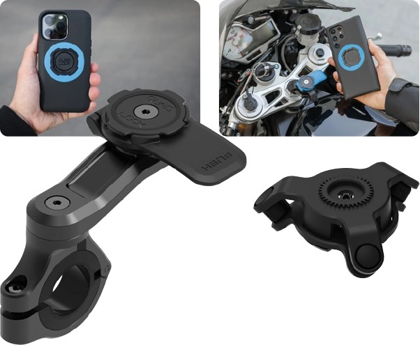 30% off Quad Lock Motorcycle Mounts & Accessories