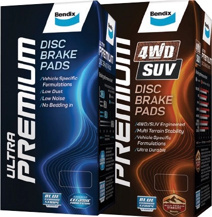 Bendix Disc Brake Pads