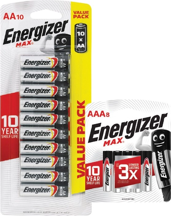 Energizer Batteries