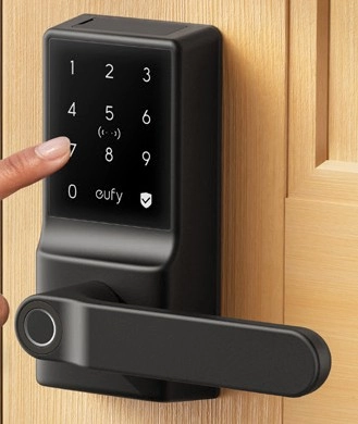 Eufy Smart Lock Door Lever