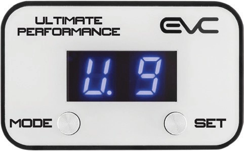 EVC Throttle Controllers