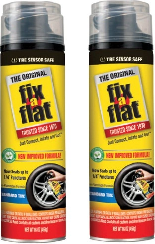 Fix-A-Flat Eco-Friendly Tyre Sealant