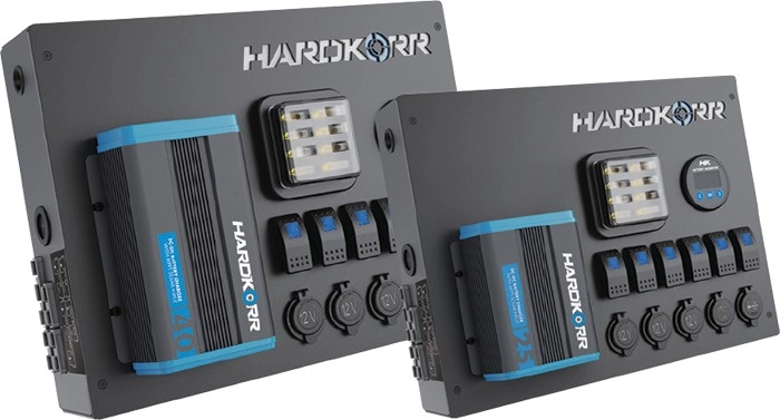 HardKorr 12V Power Hubs^