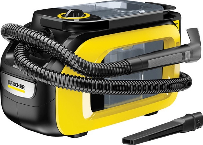 Karcher Cordless Spot Cleaner 5.0AH - SE 3-18