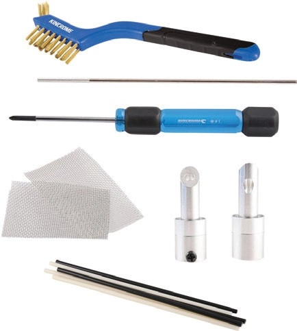 Kincrome 10 Pce Plastic Welding Kit^