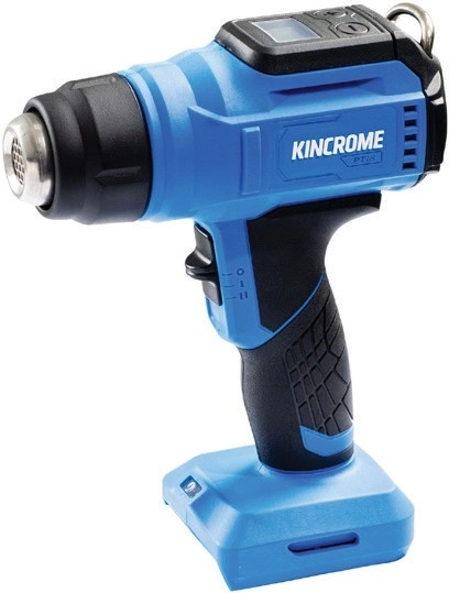 Kincrome 18V Heat Gun Skin