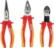 Kincrome VDE 3 Pce Plier Set