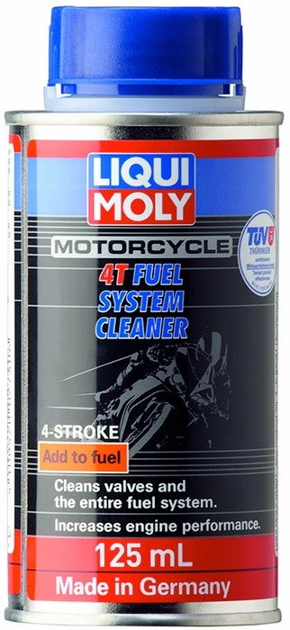 Liqui Moly 4T Fuel System Cleaner