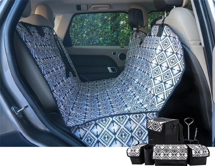 NEW CabinCrew Aztec Interior Travel Range