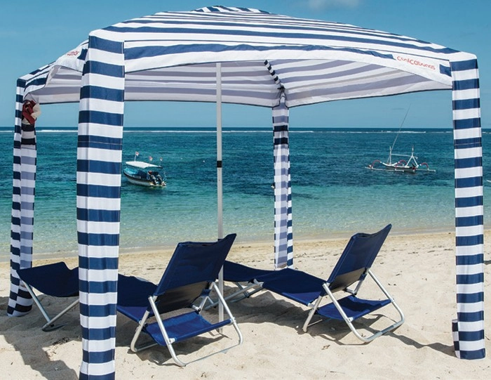 NEW CoolCabana 2m Beach Shelter