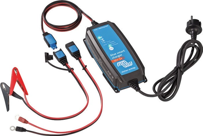 NEW Victron 12V Blue Smart Battery Chargers^