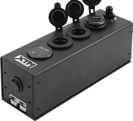 NEW XTM 12V Distribution Panel^