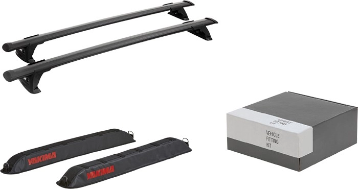 NEW Yakima Roof Rack Range