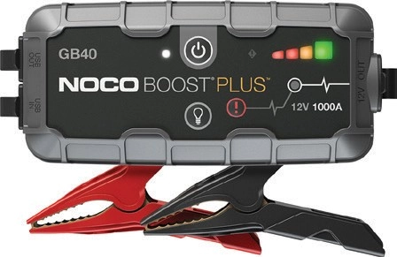 Noco 12V 1000A Boost Plus Lithium Jump Starter