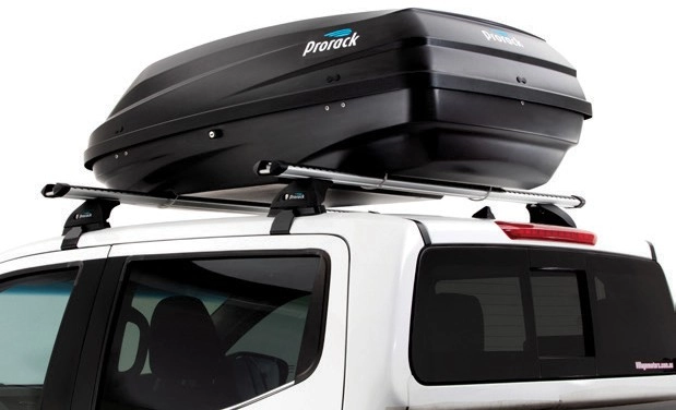 Prorack 360L Roof Pod^