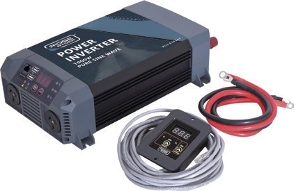 Ridge Ryder 1000W PSW Inverter