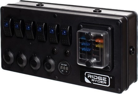 Ridge Ryder 12V Control Box^