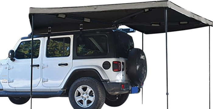 Ridge Ryder 270° Awning