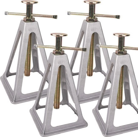 Ridge Ryder 4 Pack Caravan Stabiliser Kit