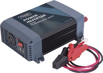 Ridge Ryder 400W MSW Inverter