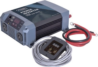 Ridge Ryder 600W PSW Inverter