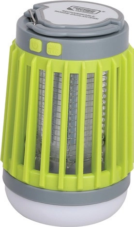 Ridge Ryder Mosquito Bug Zapper & Lantern