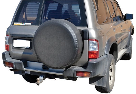 Ridge Ryder Spare Wheel Cover