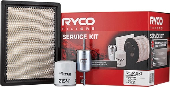 Ryco Service Kits^