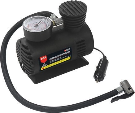 SCA 12V Mini Compressor