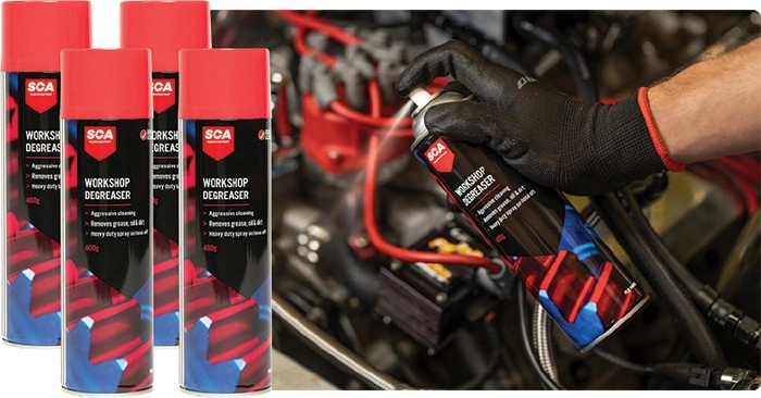 SCA 400g Workshop Degreaser