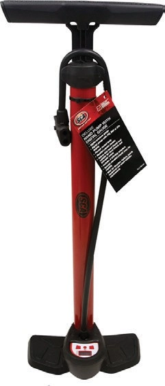 SCA Digital Hand Pump