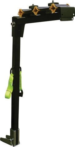 SCA Three Clamp Single Pole Bike Carrier