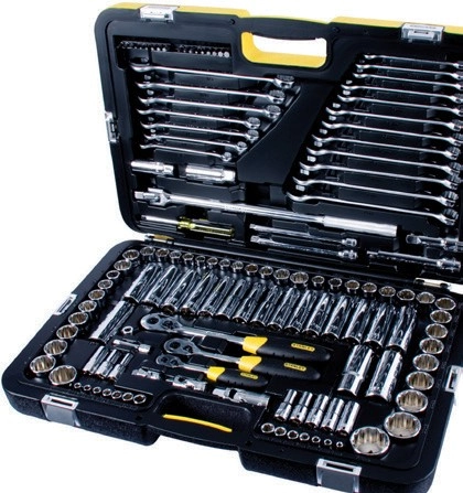 Stanley 132 Pce Tool Kit