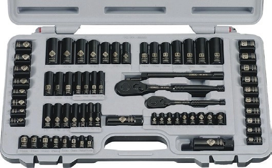 Stanley 69 Pce Socket Set