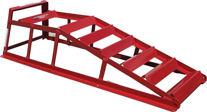 ToolPRO 1000kg Single Car Ramp