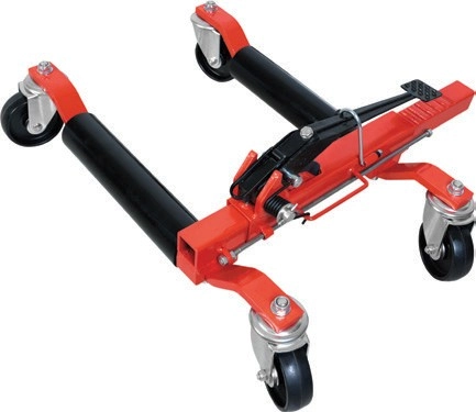 ToolPRO 680kg Ratchet Vehicle Positioning Jack