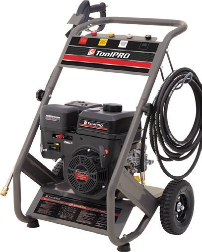 ToolPRO Petrol Pressure Washer