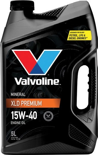 Valvoline XLD Premium Engine Oil^