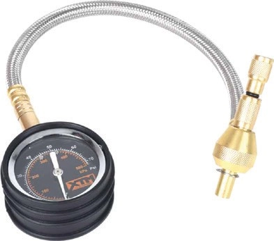 XTM Deflator Tyre Gauge