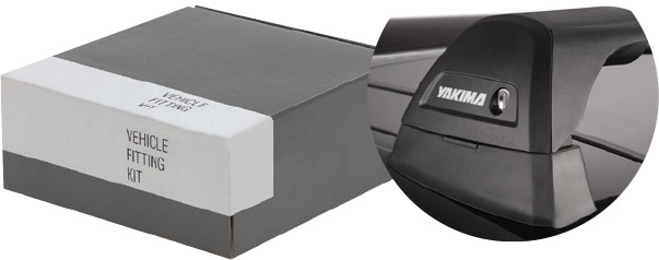 Yakima EV Roof Rack Fitting Kits