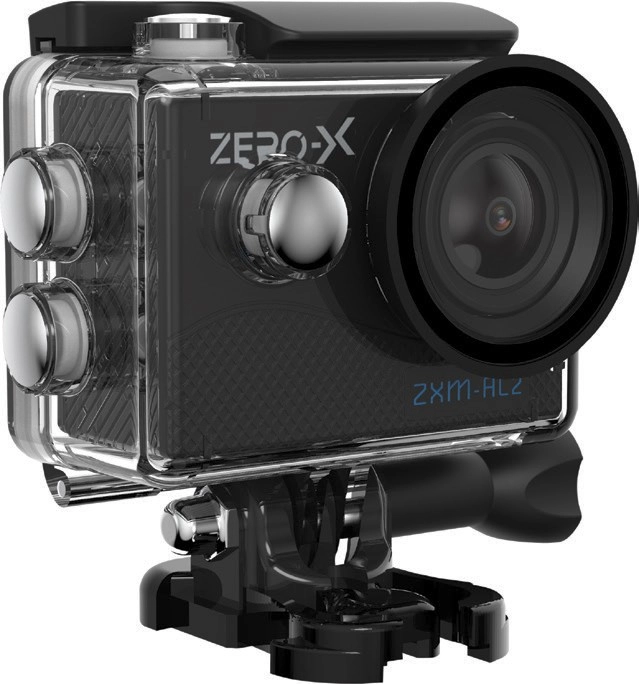 Zero-X 4K Action Camera