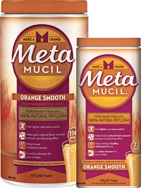 10% off Metamucil Selected Products